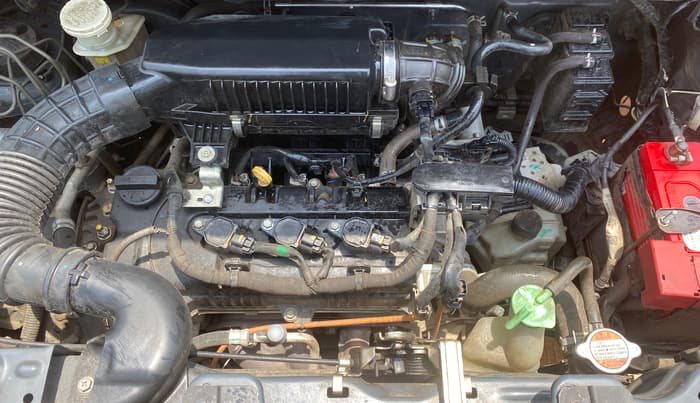 2021 Maruti S PRESSO VXI PLUS AMT, Petrol, Automatic, 40,259 km, Engine View