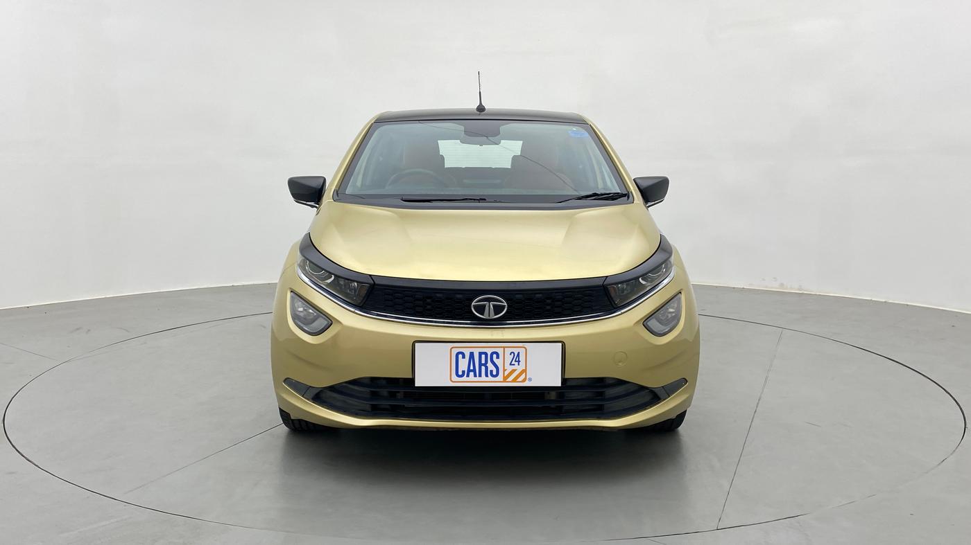 2020 Tata ALTROZ XZ 1.2, Petrol, Manual, 61,797 km, Front