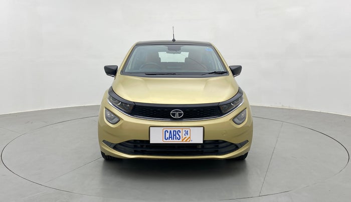 2020 Tata ALTROZ XZ 1.2, Petrol, Manual, 61,797 km, Front