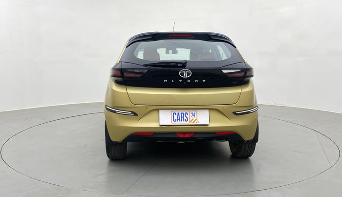 2020 Tata ALTROZ XZ 1.2, Petrol, Manual, 61,797 km, Back/Rear