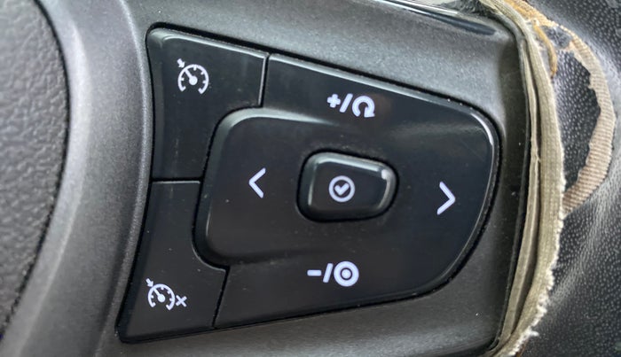 2020 Tata ALTROZ XZ 1.2, Petrol, Manual, 61,797 km, Adaptive Cruise Control