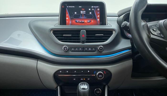 2020 Tata ALTROZ XZ 1.2, Petrol, Manual, 61,797 km, Air Conditioner