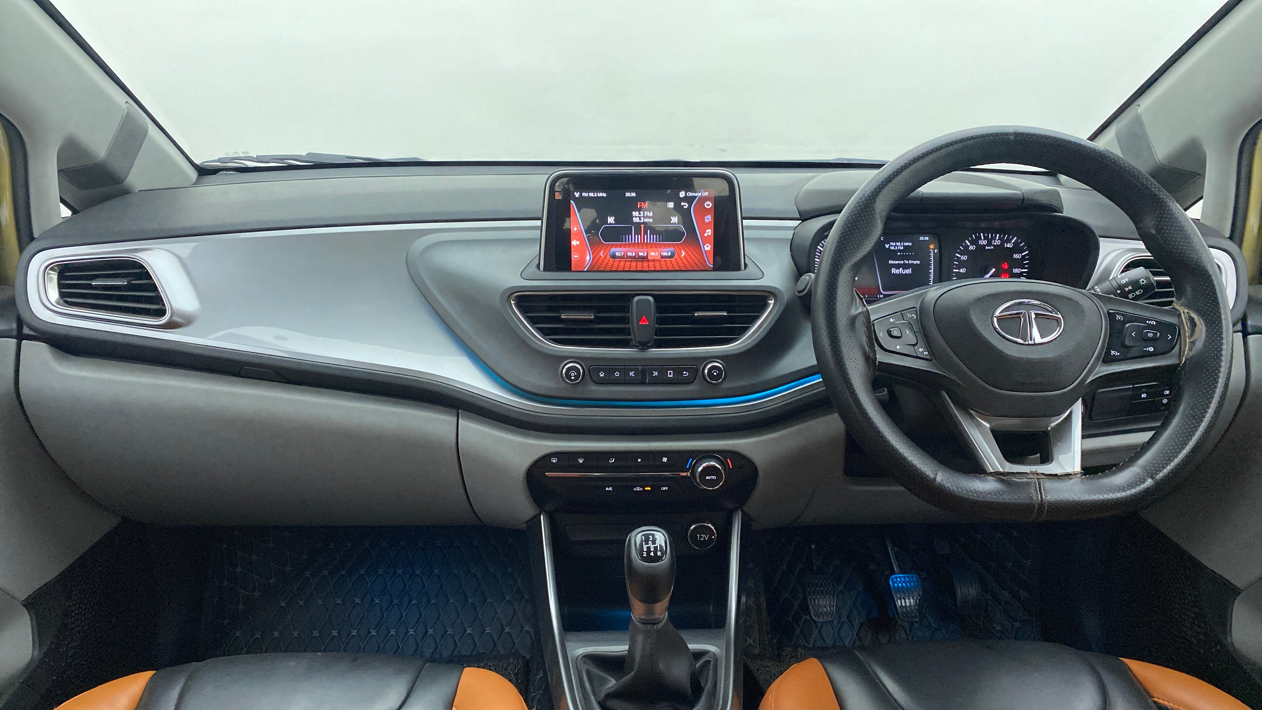 Interior
