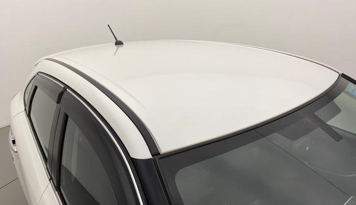 2021 Maruti Baleno ZETA CVT PETROL 1.2, Petrol, Automatic, 9,754 km, Roof
