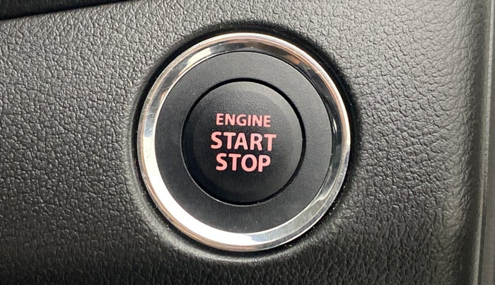 2021 Maruti Baleno ZETA CVT PETROL 1.2, Petrol, Automatic, 9,754 km, Keyless Start/ Stop Button