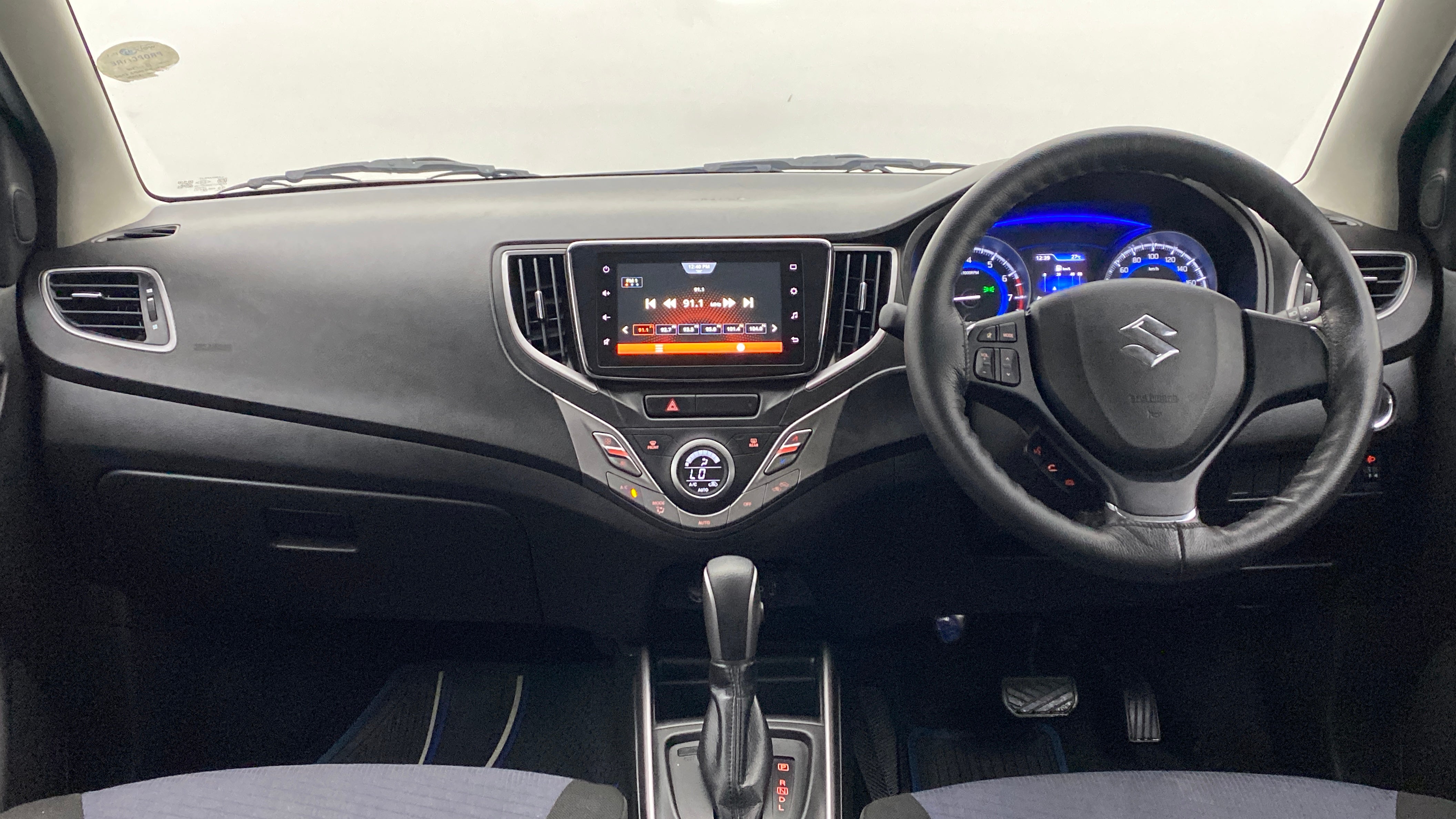 Interior