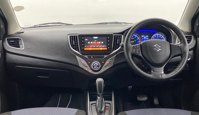 2021 Maruti Baleno ZETA CVT PETROL 1.2, Petrol, Automatic, 9,754 km, Dashboard