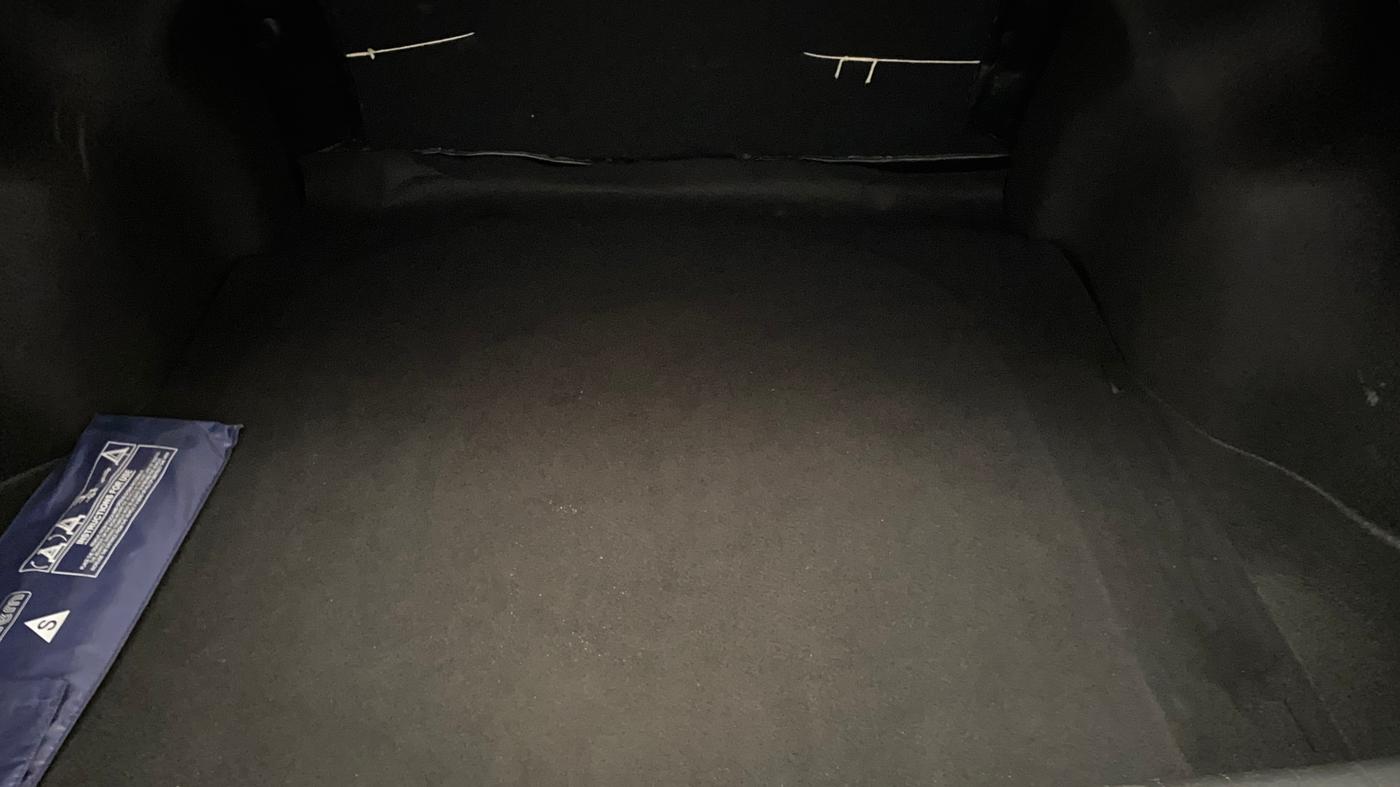 2023 Hyundai Verna S MT 1.5 MPI, Petrol, Manual, 28,537 km, Boot Inside
