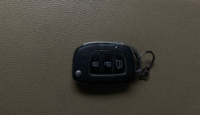 2018 Hyundai Elite i20 ASTA 1.4 CRDI, Diesel, Manual, 89,392 km, Key Close Up