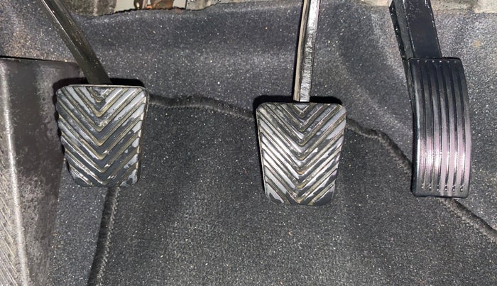 2018 Hyundai Elite i20 ASTA 1.4 CRDI, Diesel, Manual, 89,392 km, Pedals