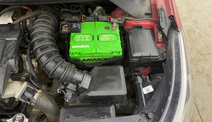 2018 Hyundai Elite i20 ASTA 1.4 CRDI, Diesel, Manual, 89,392 km, Engine View - Left