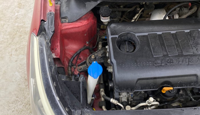 2018 Hyundai Elite i20 ASTA 1.4 CRDI, Diesel, Manual, 89,392 km, Engine View - Right