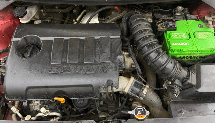 2018 Hyundai Elite i20 ASTA 1.4 CRDI, Diesel, Manual, 89,392 km, Engine View