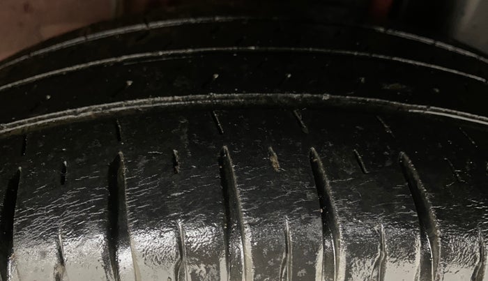 2018 Hyundai Elite i20 ASTA 1.4 CRDI, Diesel, Manual, 89,392 km, Left Rear Tyre Tread