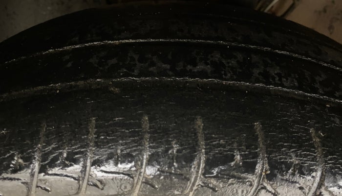 2018 Hyundai Elite i20 ASTA 1.4 CRDI, Diesel, Manual, 89,392 km, Left Front Tyre Tread