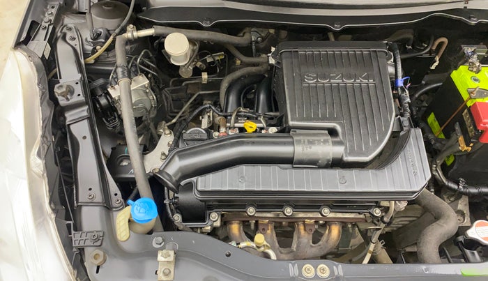 2015 Maruti Swift ZXI, Petrol, Manual, 65,375 km, Engine View - Right