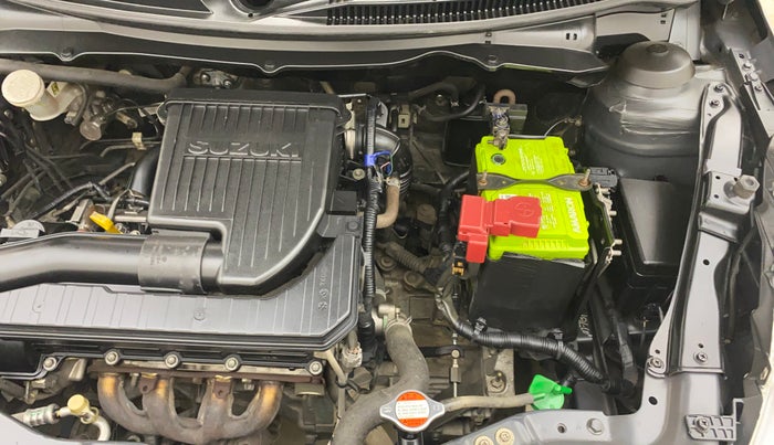 2015 Maruti Swift ZXI, Petrol, Manual, 65,375 km, Engine View - Left