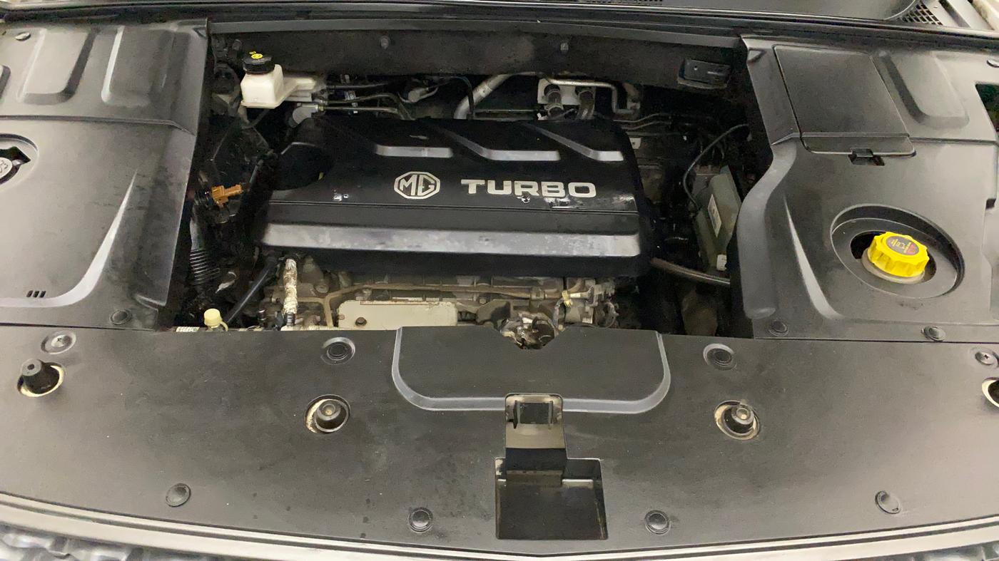 2020 MG HECTOR SUPER 1.5 PETROL, Petrol, Manual, 39,521 km, Engine View