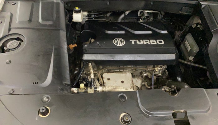 2020 MG HECTOR SUPER 1.5 PETROL, Petrol, Manual, 39,412 km, Engine View - Right