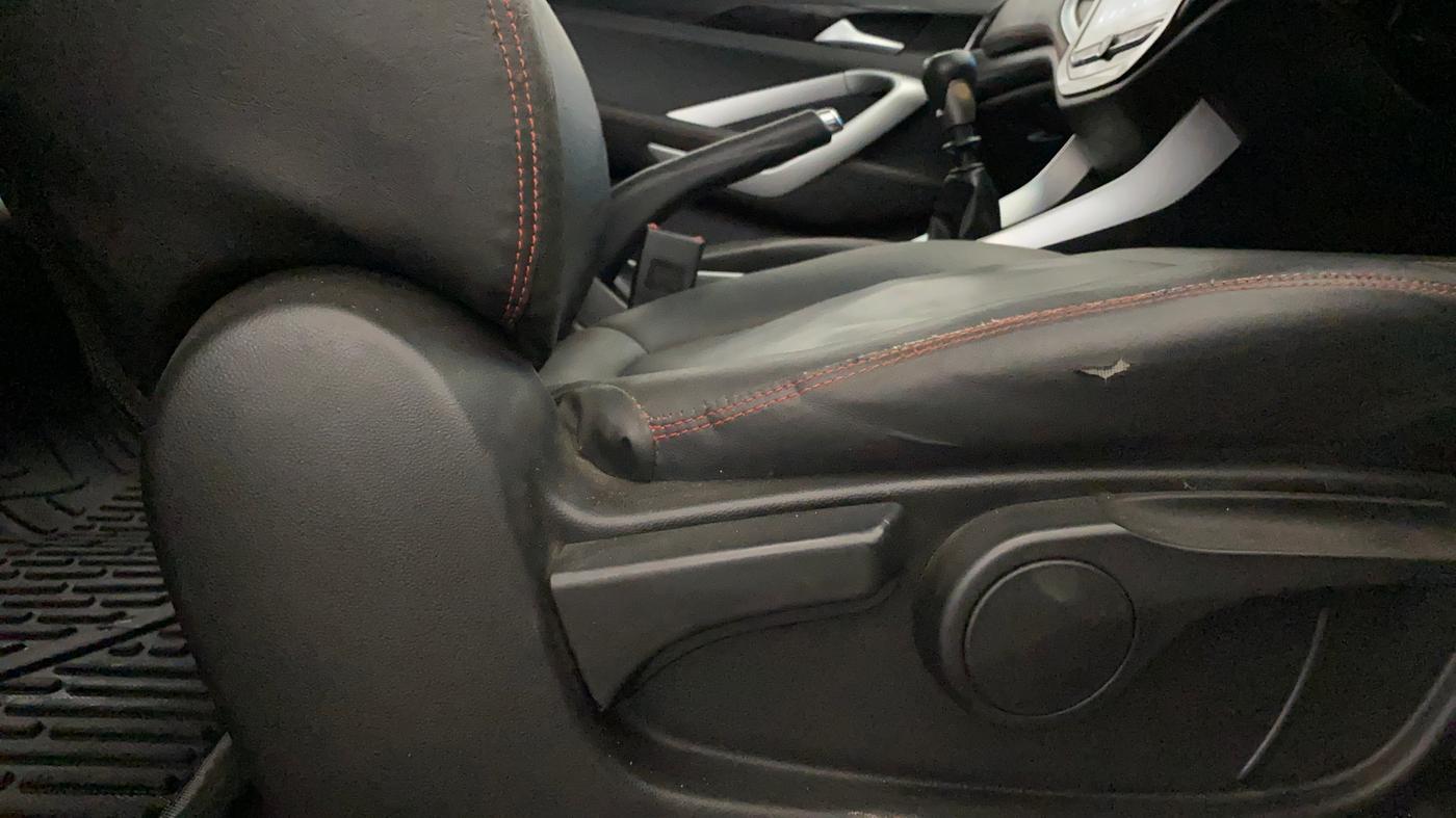 2020 MG HECTOR SUPER 1.5 PETROL, Petrol, Manual, 39,521 km, Driver Side Adjustment Panel