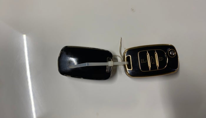 2020 MG HECTOR SUPER 1.5 PETROL, Petrol, Manual, 39,412 km, Key Close Up