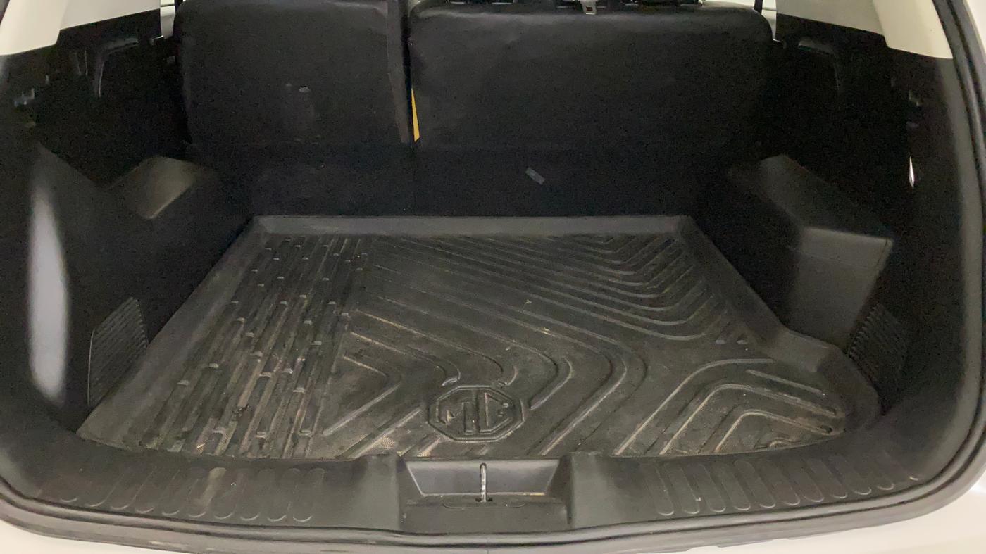 2020 MG HECTOR SUPER 1.5 PETROL, Petrol, Manual, 39,521 km, Boot Inside