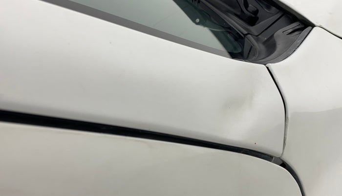 2014 Maruti Alto 800 VXI, CNG, Manual, 62,381 km, Right A pillar - Slightly dented