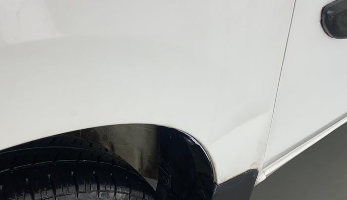 2014 Maruti Alto 800 VXI, CNG, Manual, 62,381 km, Left fender - Slightly dented