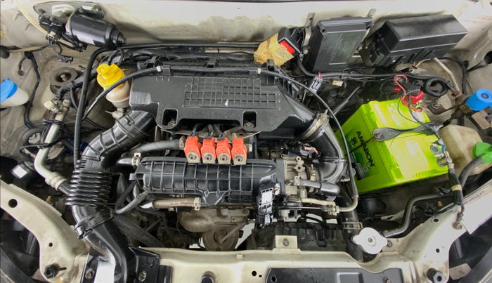 2014 Maruti Alto 800 VXI, CNG, Manual, 62,381 km, Open Bonet