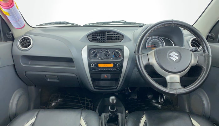 2014 Maruti Alto 800 VXI, CNG, Manual, 62,381 km, Dashboard