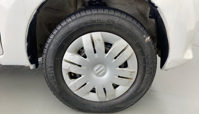 2014 Maruti Alto 800 VXI, CNG, Manual, 62,381 km, Right Front Wheel
