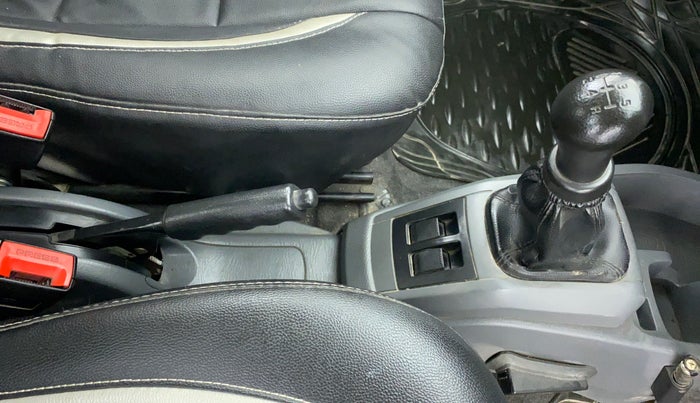 2014 Maruti Alto 800 VXI, CNG, Manual, 62,381 km, Gear Lever