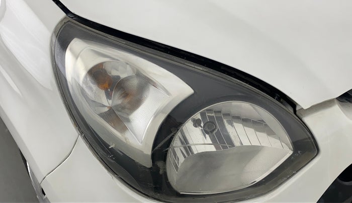 2014 Maruti Alto 800 VXI, CNG, Manual, 62,381 km, Right headlight - Minor scratches