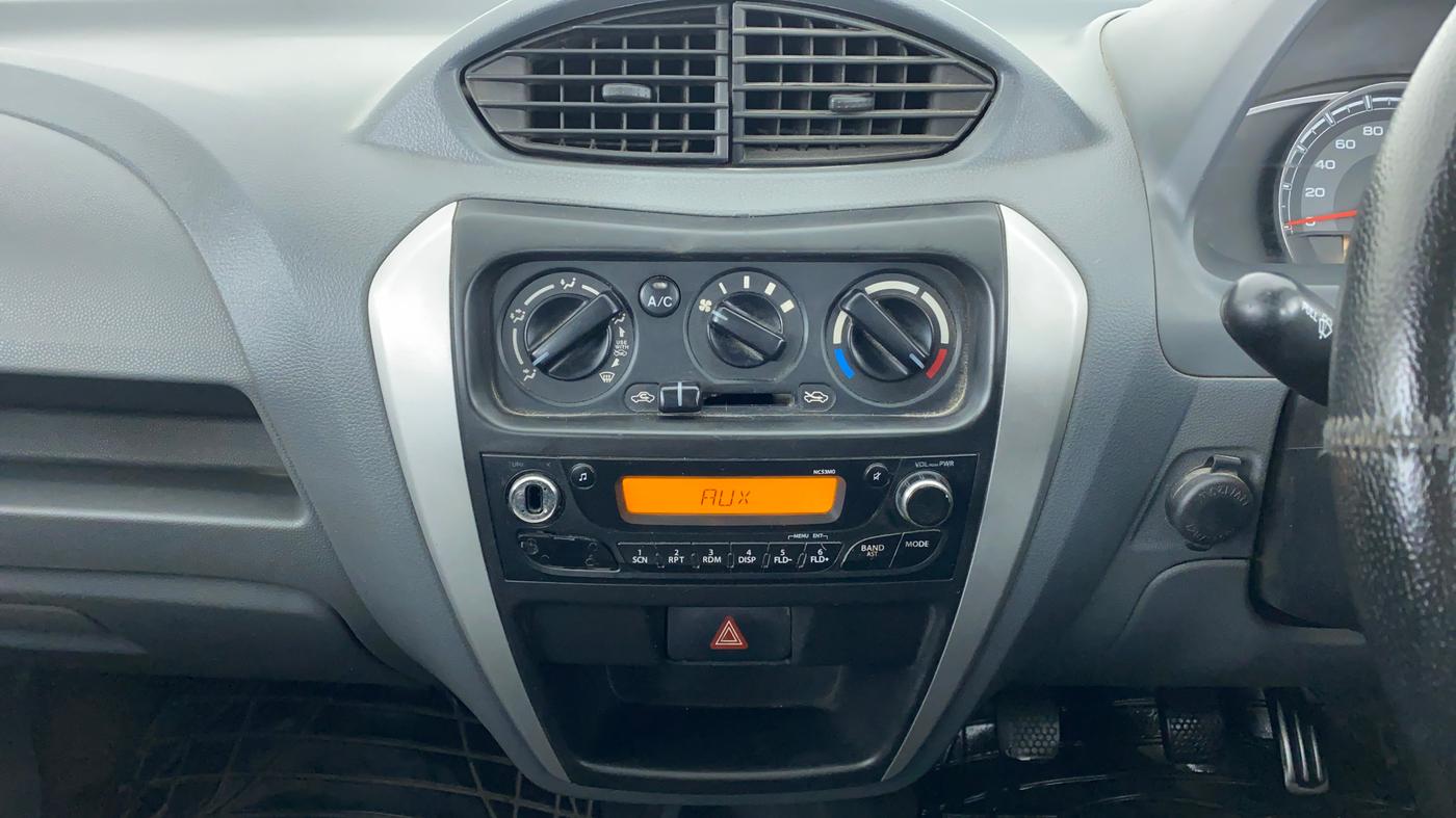 2014 Maruti Alto 800 VXI, CNG, Manual, 62,381 km, Air Conditioner