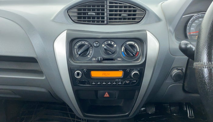 2014 Maruti Alto 800 VXI, CNG, Manual, 62,381 km, Air Conditioner
