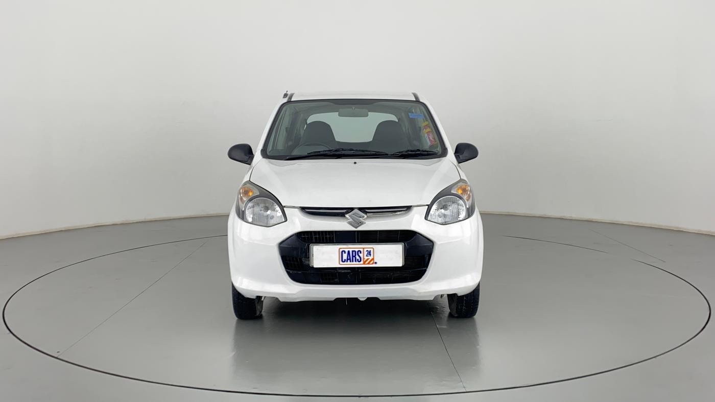 2014 Maruti Alto 800 VXI, CNG, Manual, 62,381 km, Front