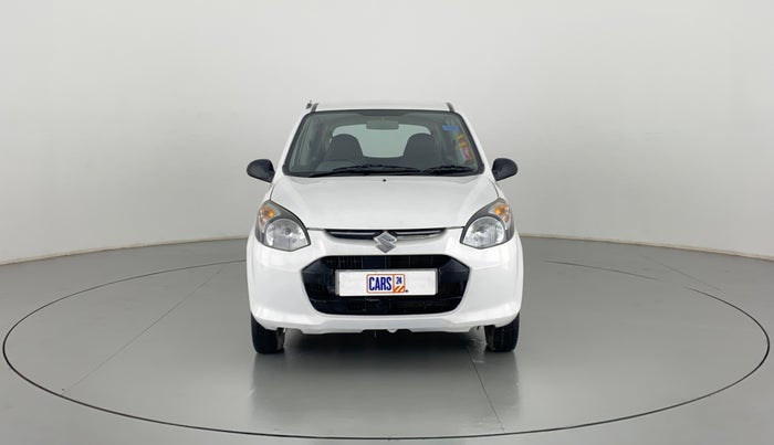 2014 Maruti Alto 800 VXI, CNG, Manual, 62,381 km, Front
