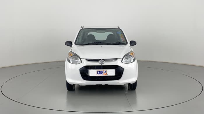 2014 Maruti Alto 800 VXI, CNG, Manual, 62,381 km, Front