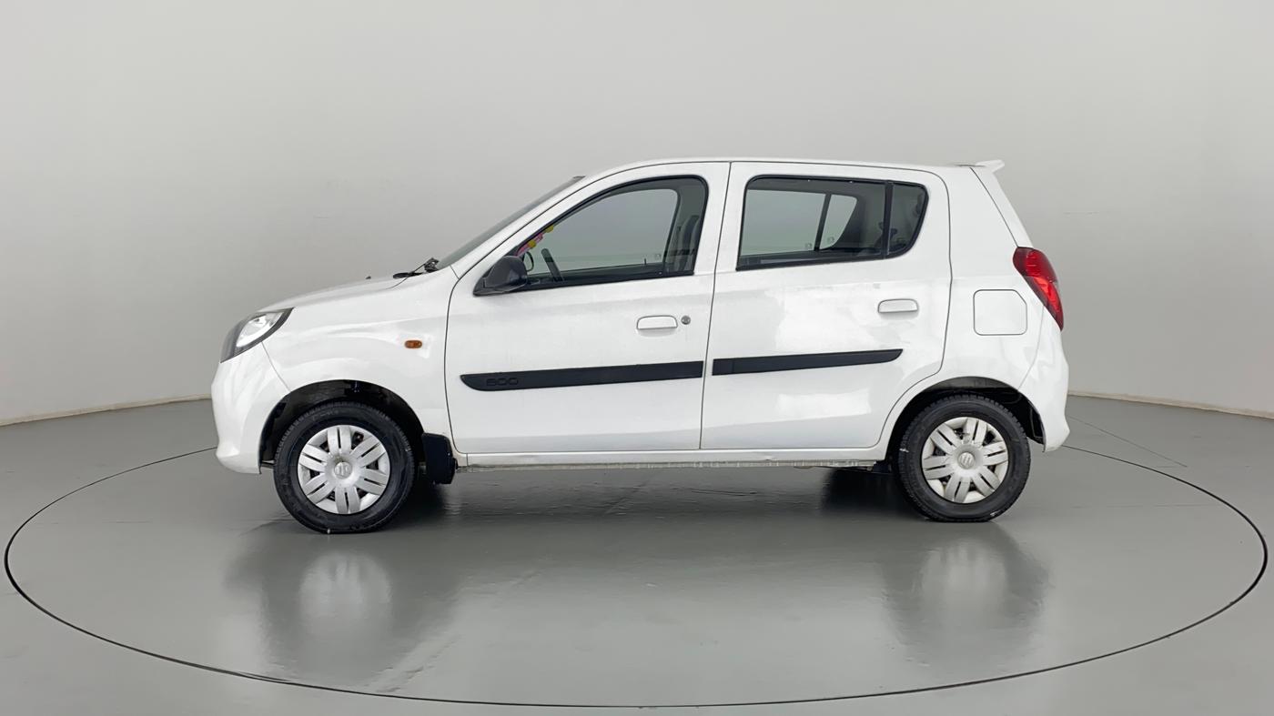 2014 Maruti Alto 800 VXI, CNG, Manual, 62,381 km, Left Side