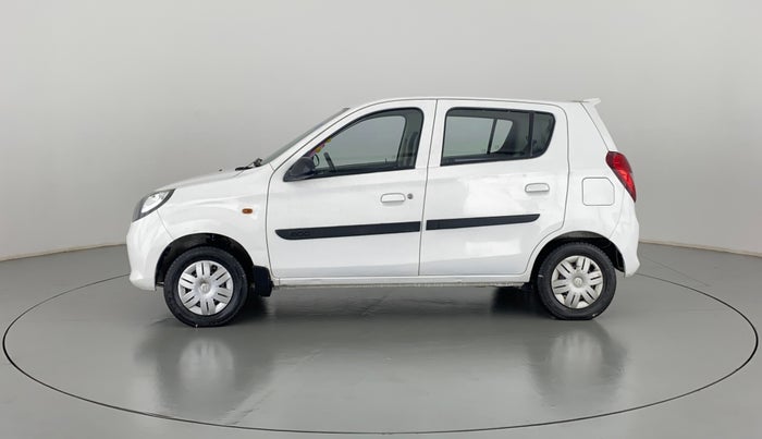 2014 Maruti Alto 800 VXI, CNG, Manual, 62,381 km, Left Side