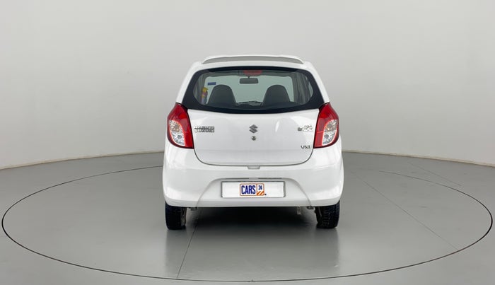 2014 Maruti Alto 800 VXI, CNG, Manual, 62,381 km, Back/Rear