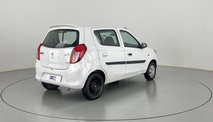 2014 Maruti Alto 800 VXI, CNG, Manual, 62,381 km, Right Back Diagonal