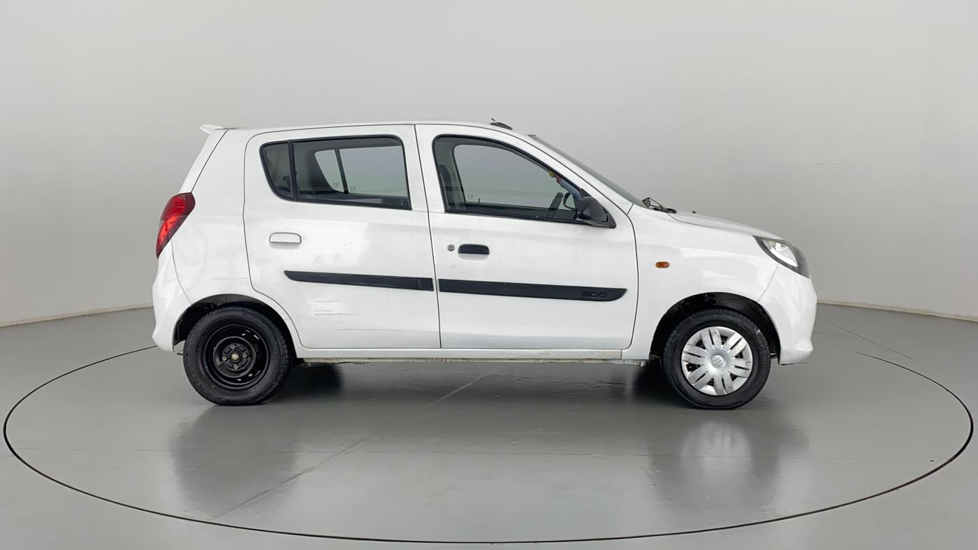 2014 Maruti Alto 800 VXI, CNG, Manual, 62,381 km, Right Side View