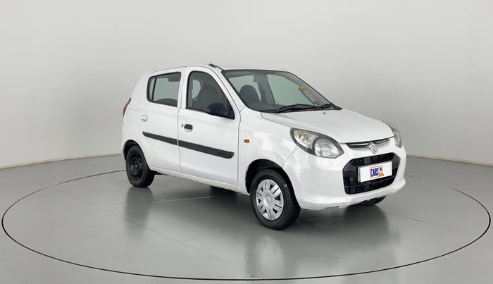 2014 Maruti Alto 800 VXI, CNG, Manual, 62,381 km, Right Front Diagonal