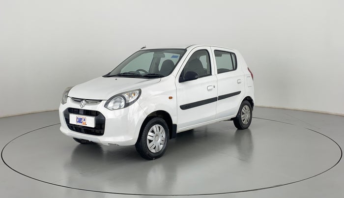 2014 Maruti Alto 800 VXI, CNG, Manual, 62,381 km, Left Front Diagonal