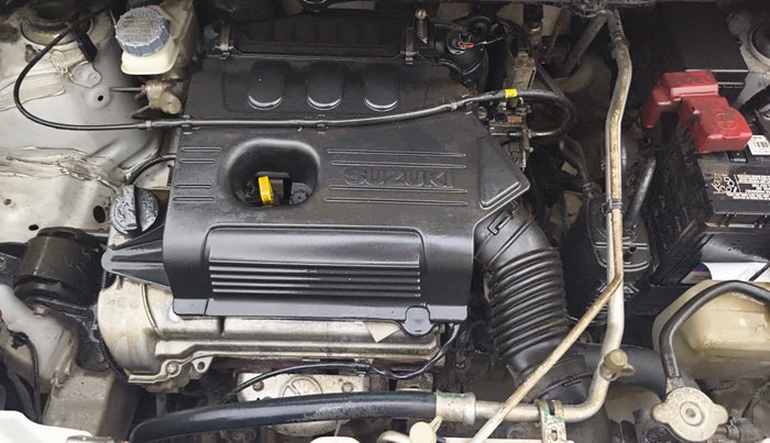 2015 Maruti Wagon R 1.0 VXI, Petrol, Manual, 55,792 km, Engine View