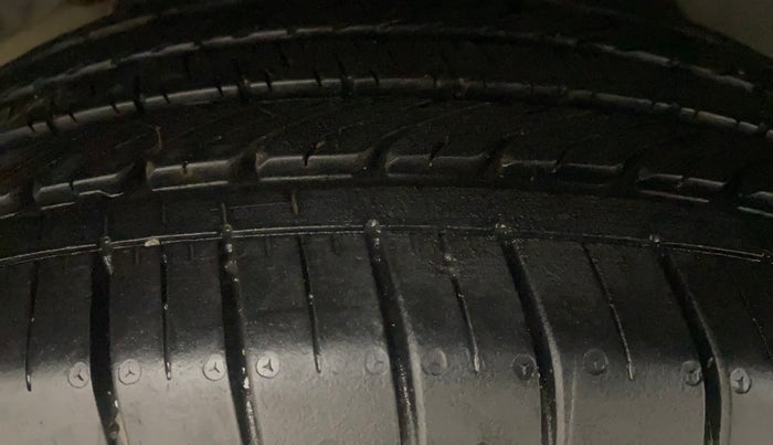 2019 Hyundai Creta EX 1.4 DIESEL, Diesel, Manual, 54,150 km, Right Rear Tyre Tread