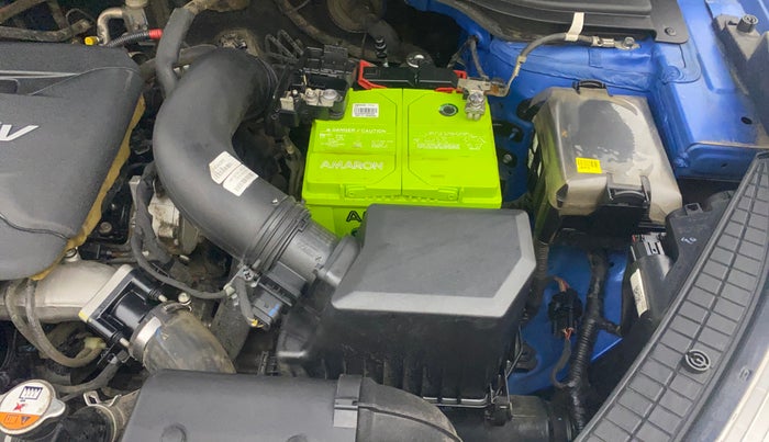 2019 Hyundai Creta EX 1.4 DIESEL, Diesel, Manual, 54,150 km, Engine View - Left