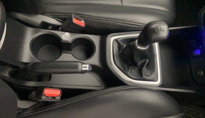 2019 Hyundai Creta EX 1.4 DIESEL, Diesel, Manual, 54,150 km, Gear Lever