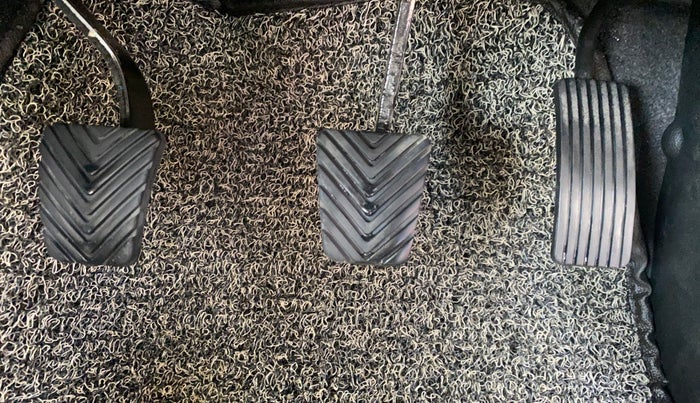 2019 Hyundai Creta EX 1.4 DIESEL, Diesel, Manual, 54,150 km, Pedals